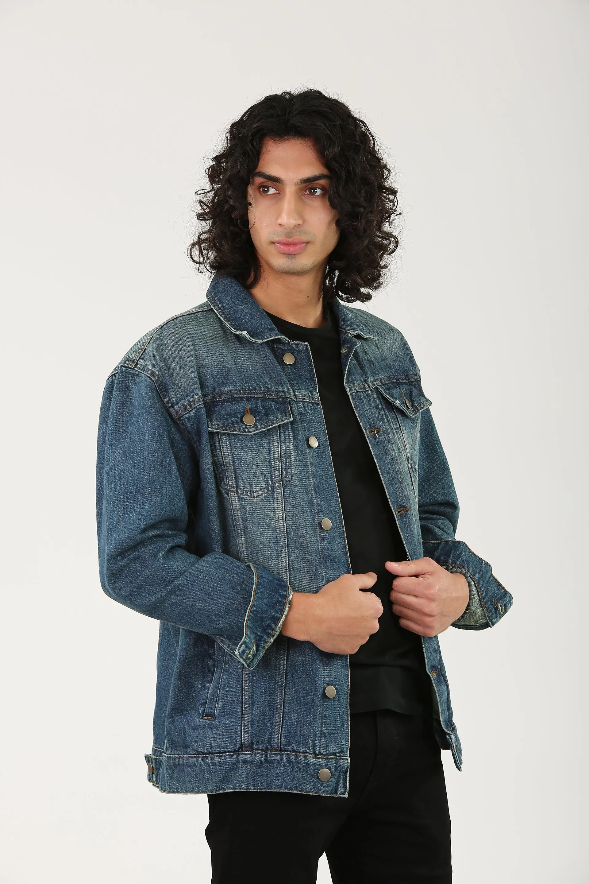 GM Jacket Vintage Wash