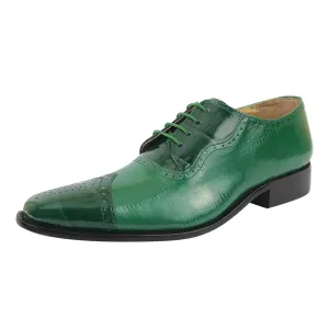 Henley Leather Brogue Oxford Dress Shoes