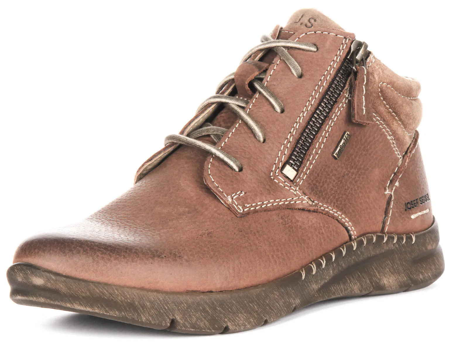 Josef Seibel Conny 52 In Brown For Women