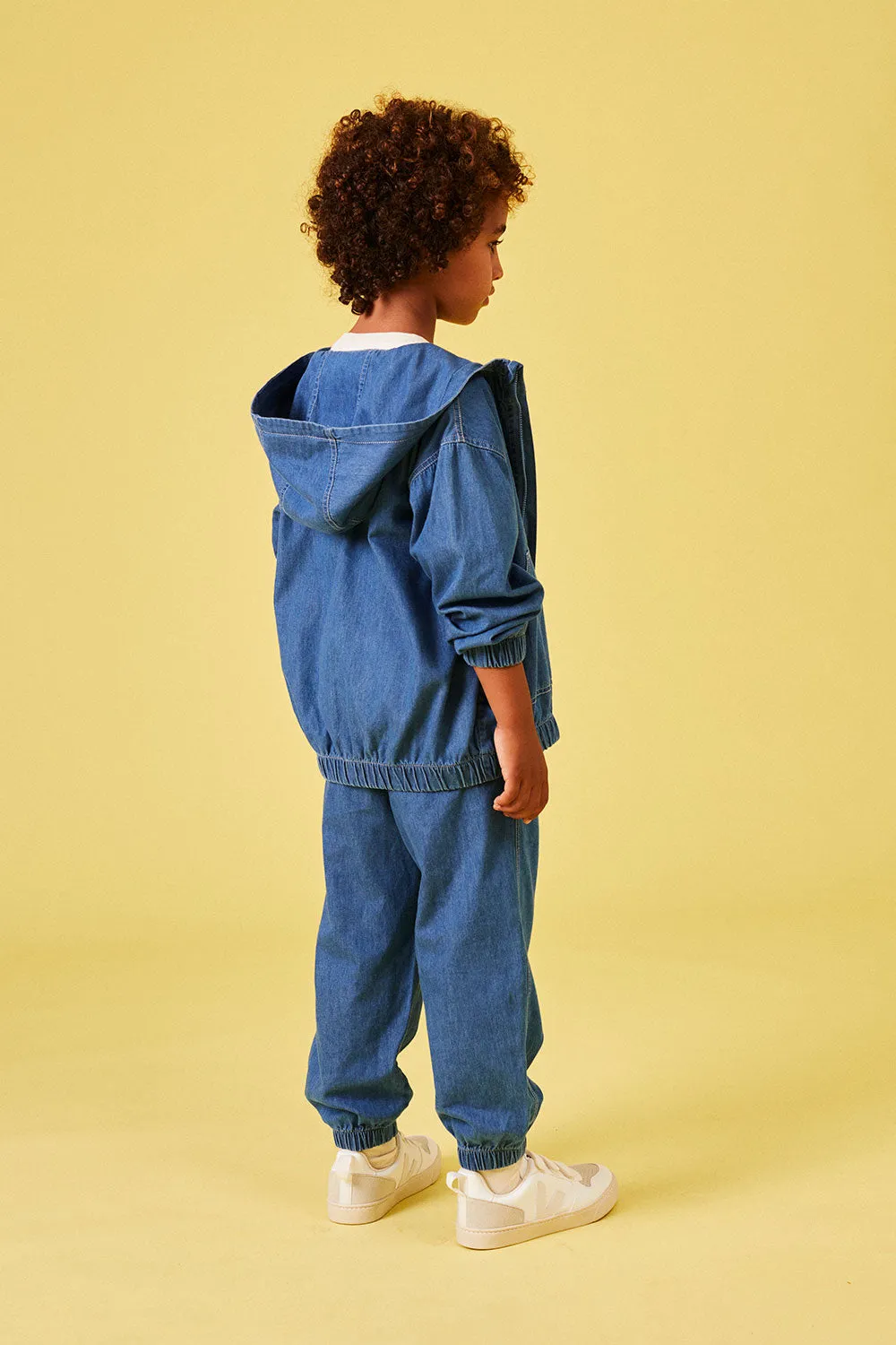 Kids Denim Jacket