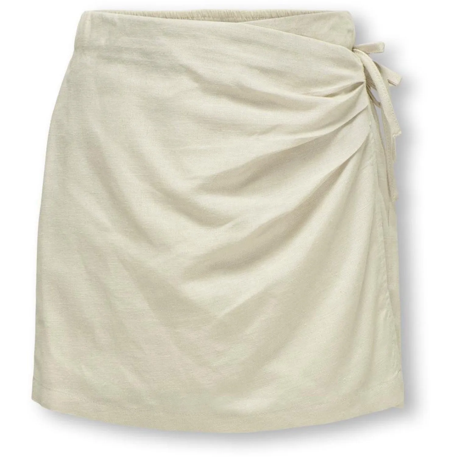 kids ONLY Pumice Stone Brianna Tie Detail Skort