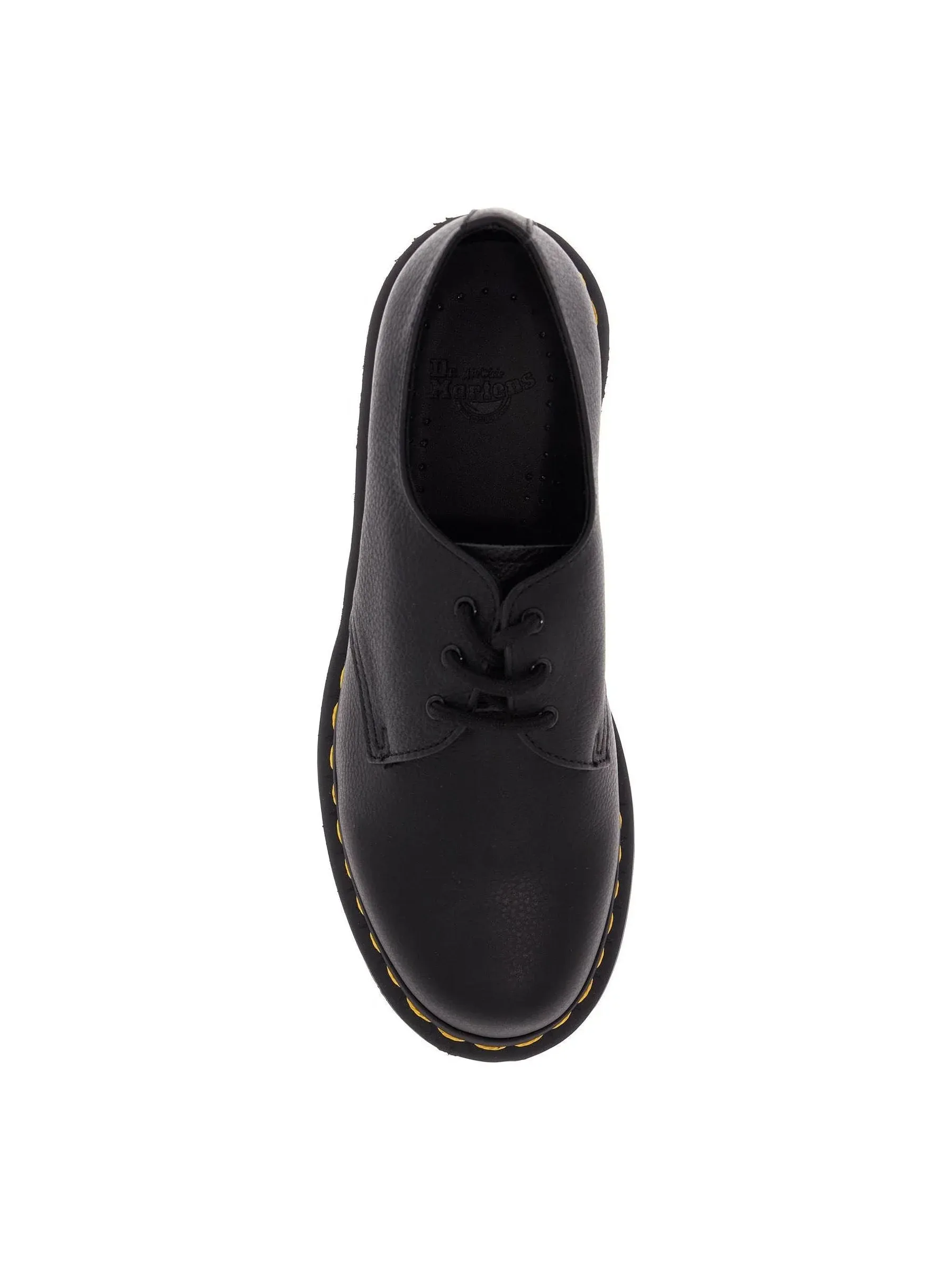 Lace Up Leather Oxford Shoes