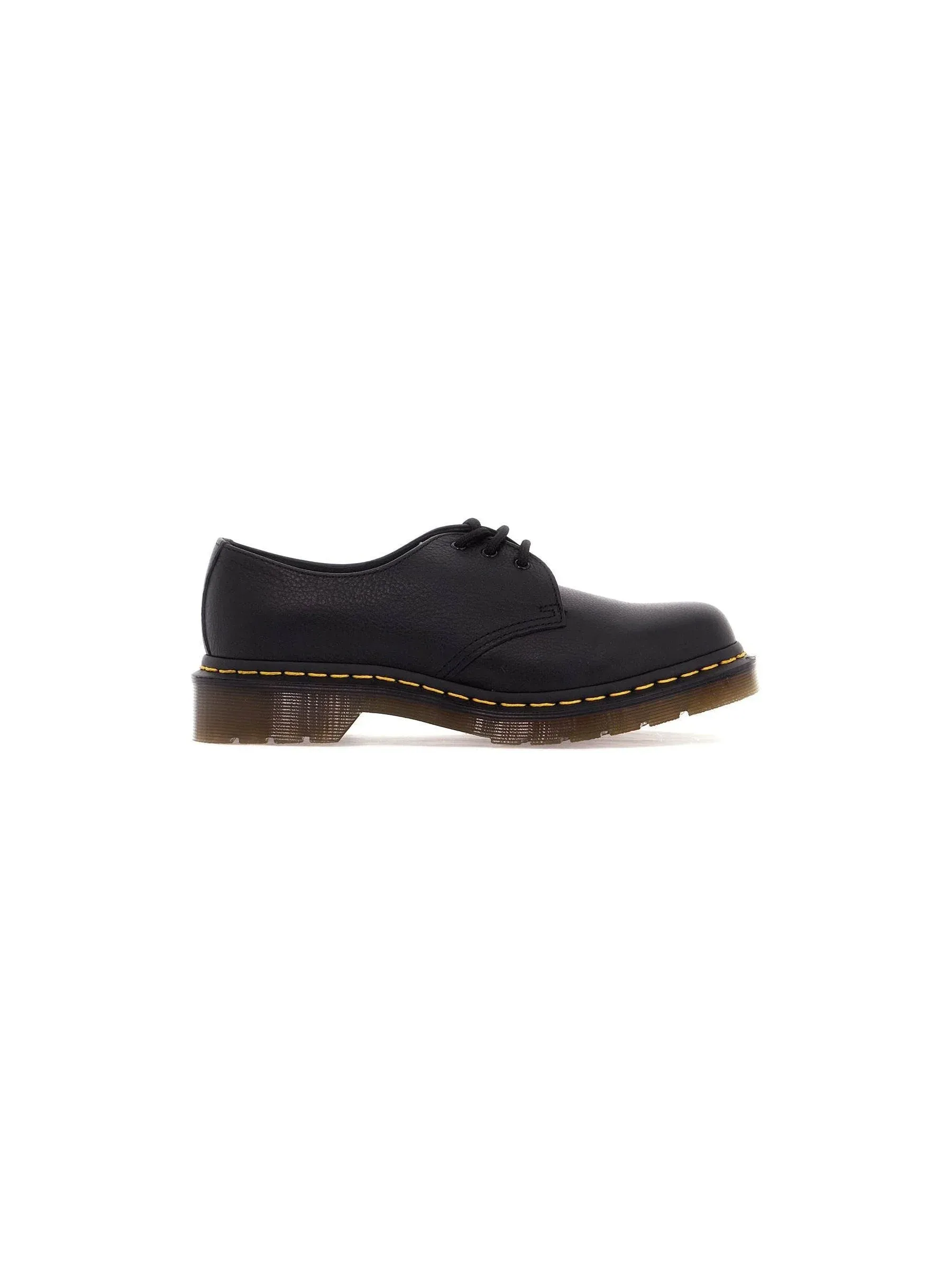 Lace Up Leather Oxford Shoes