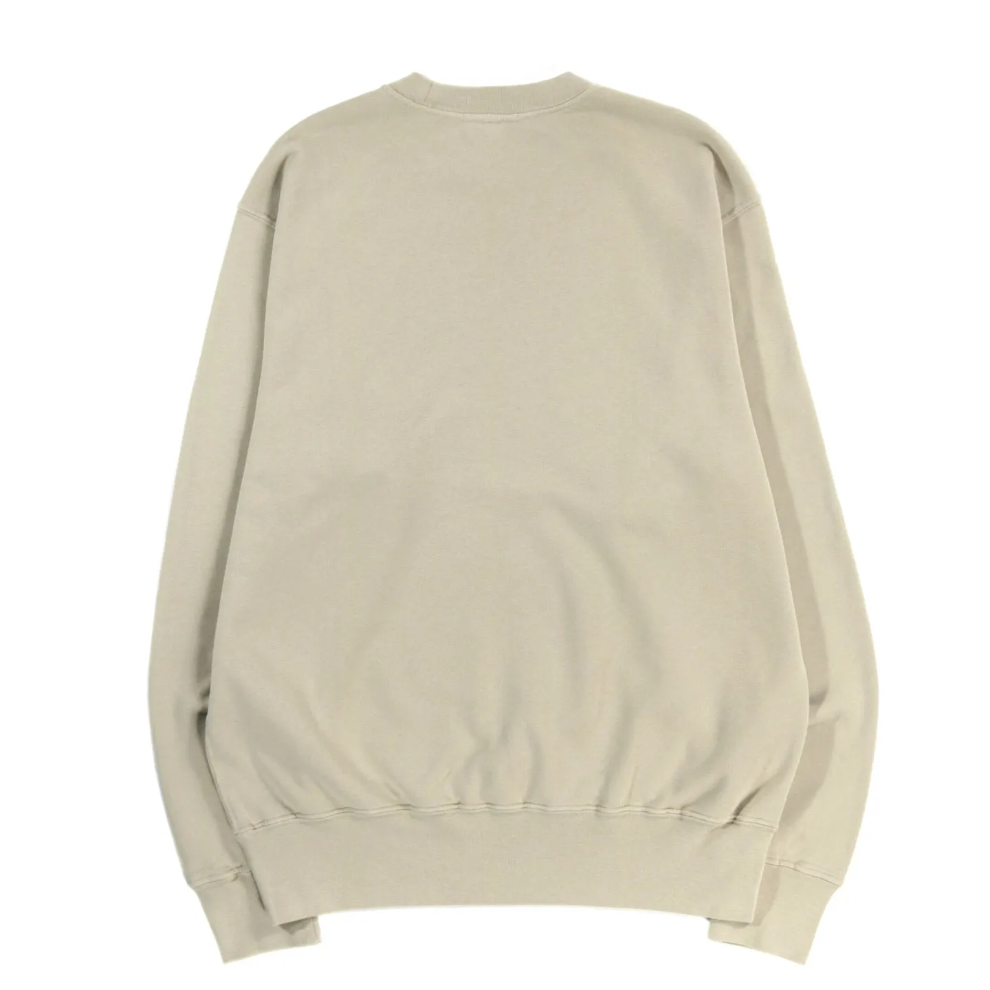 LADY WHITE CO. RELAXED SWEATSHIRT GREEN CLAY