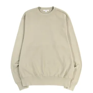 LADY WHITE CO. RELAXED SWEATSHIRT GREEN CLAY