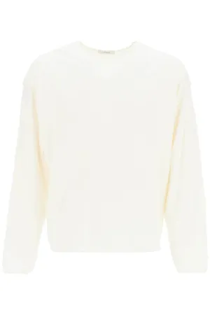 Lemaire Long-Sleeved Relaxed Fit T