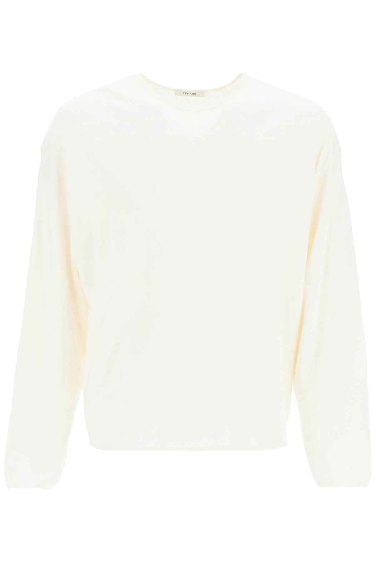 Lemaire Long-Sleeved Relaxed Fit T