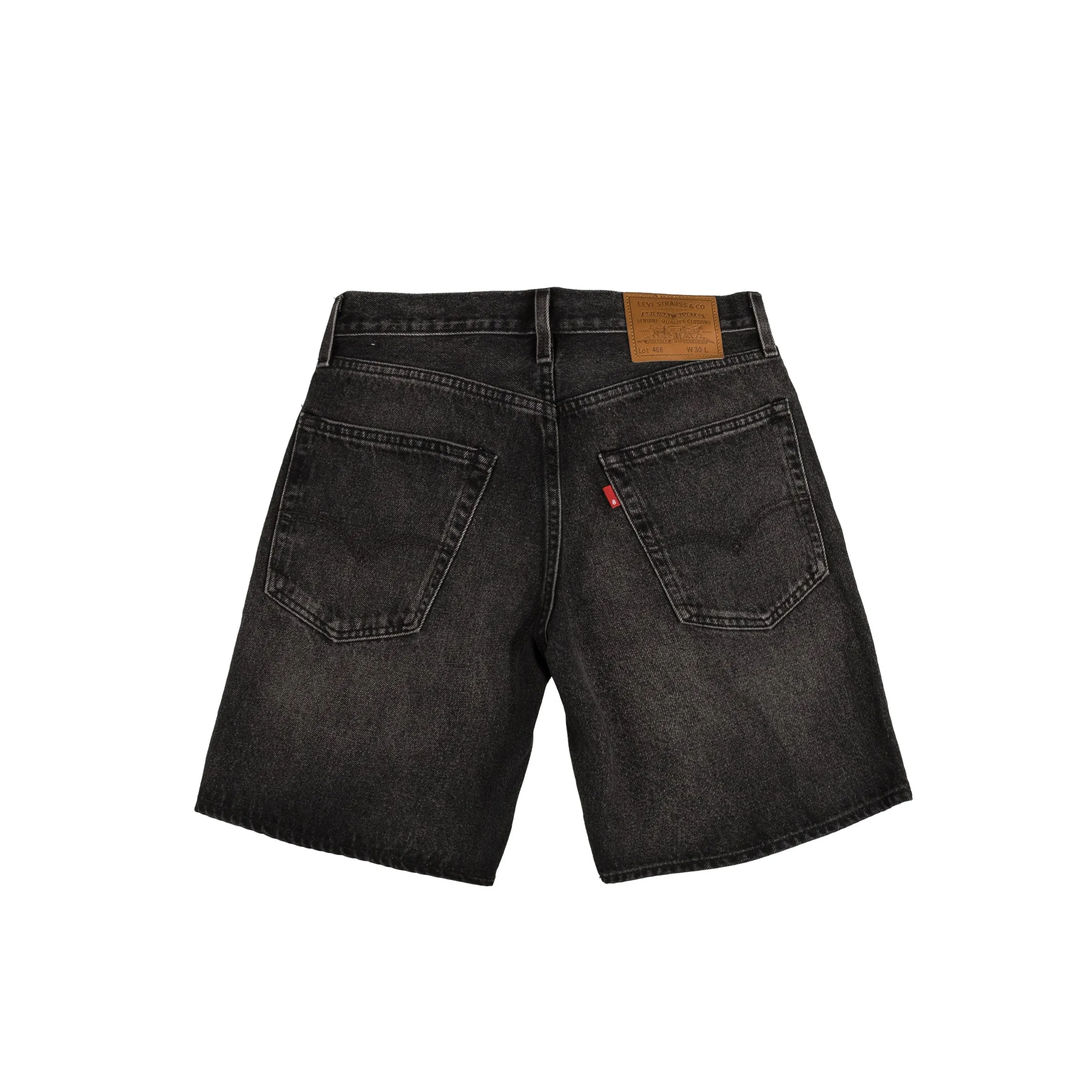 Levi's 468 Stay Loose Shorts