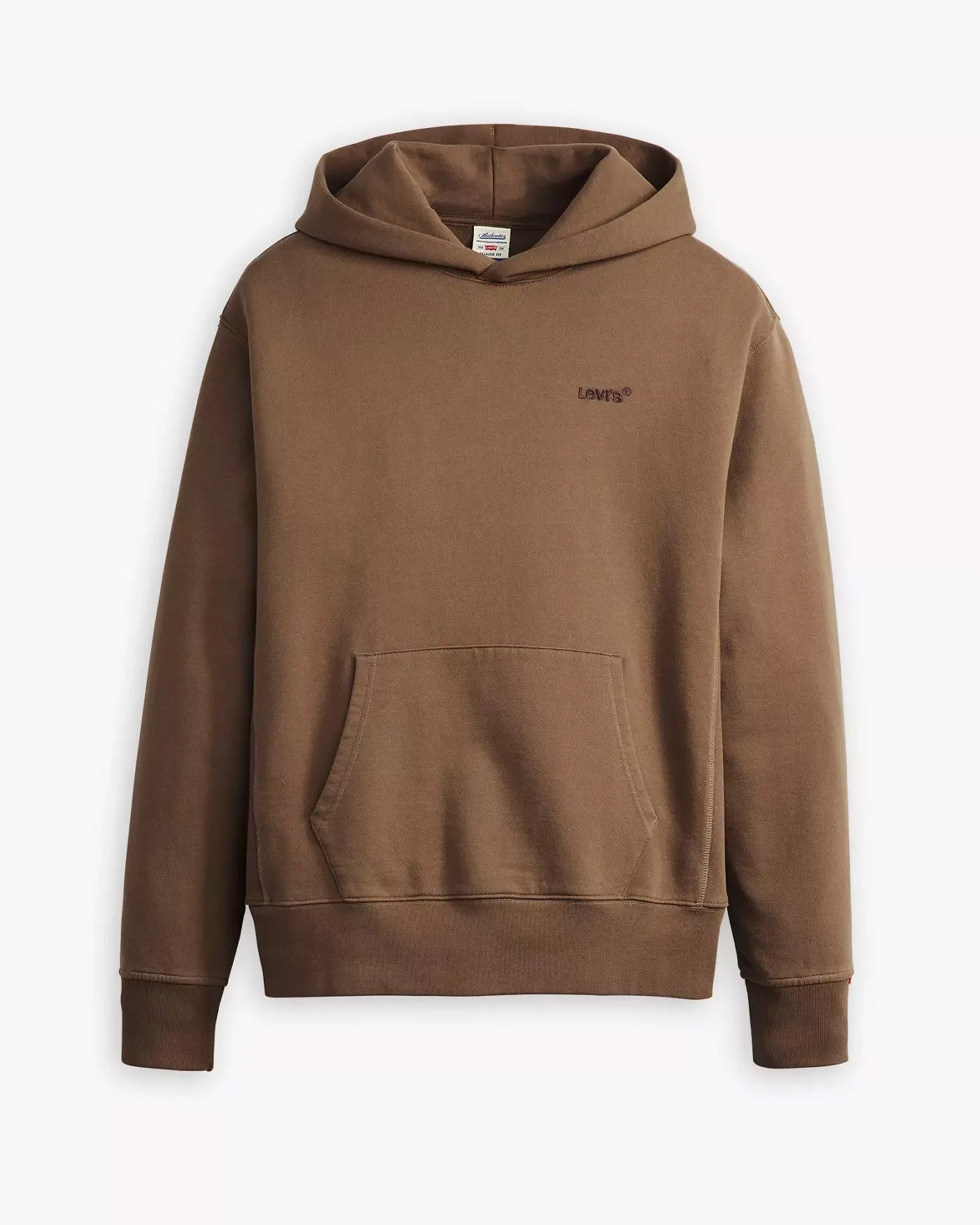 Levi's® Authentic Hoodie - Chicory Coffee GD