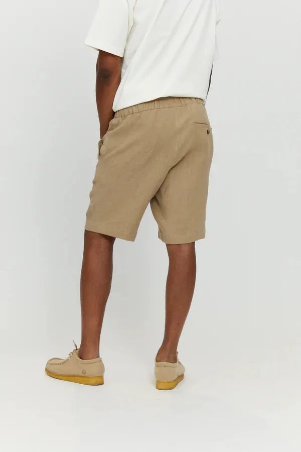 Littlefield Men's Linen Shorts