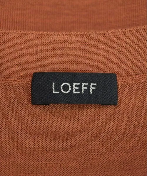 LOEFF Sleeveless tops