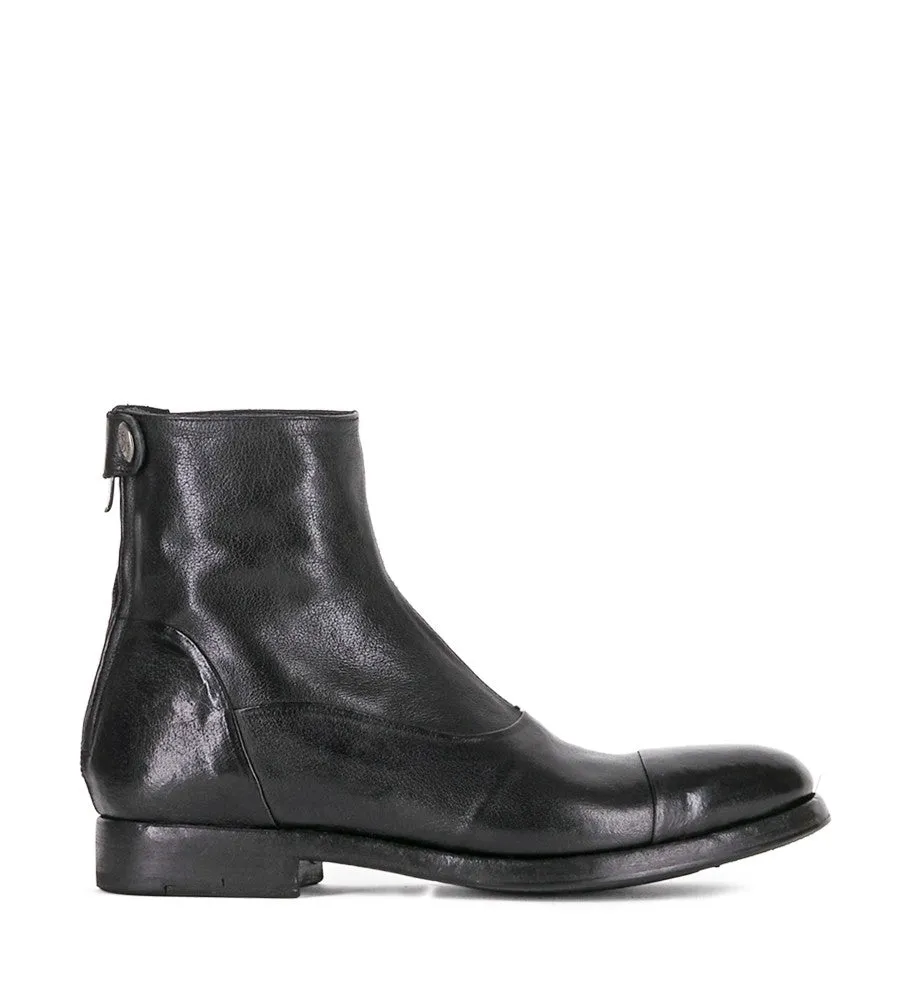 MAYA 509<br> Black ankle boots