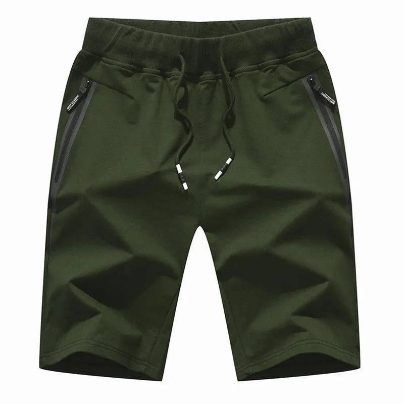 Men's Casual Cotton Summer Shorts