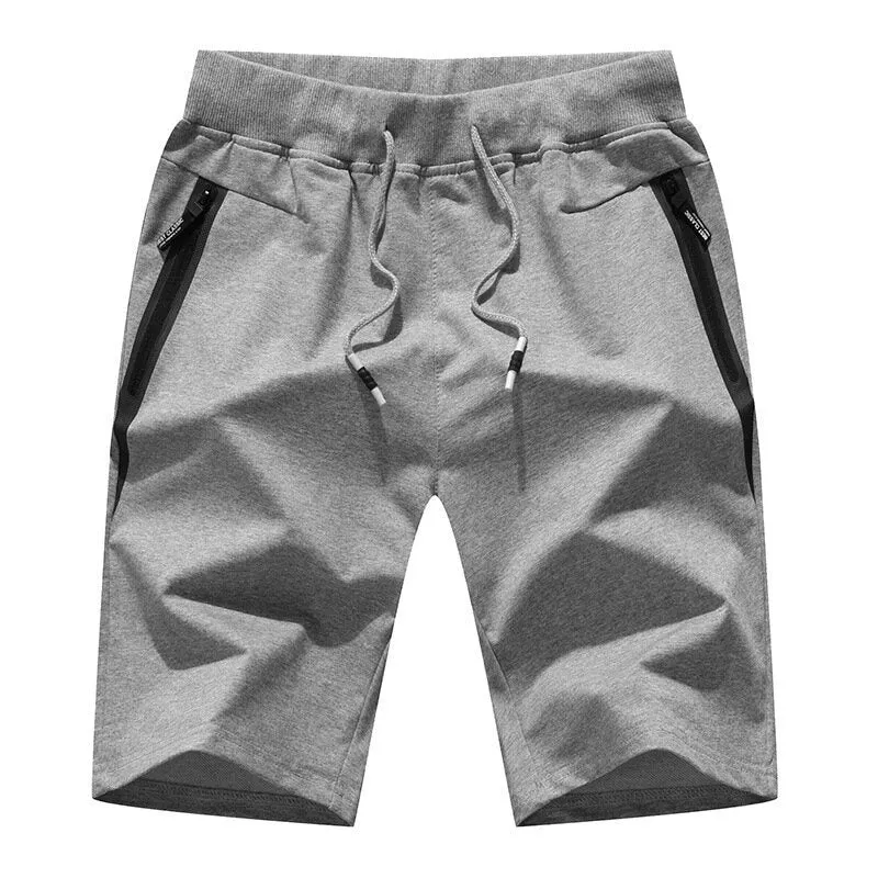 Men's Casual Cotton Summer Shorts