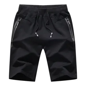 Men's Casual Cotton Summer Shorts