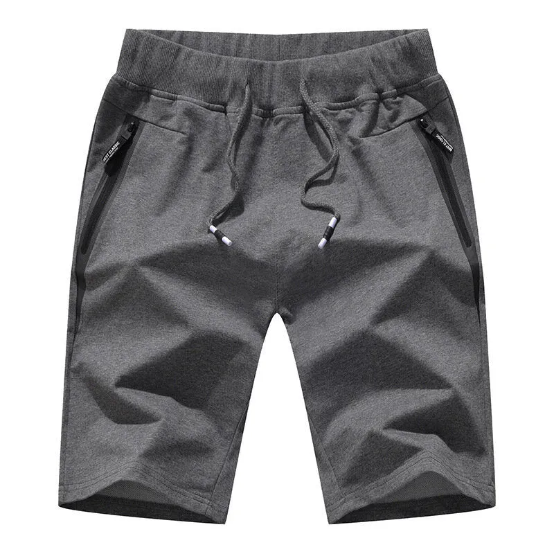 Men's Casual Cotton Summer Shorts