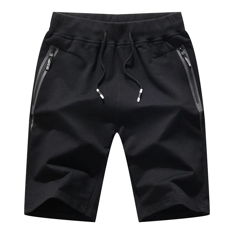 Men's Casual Cotton Summer Shorts