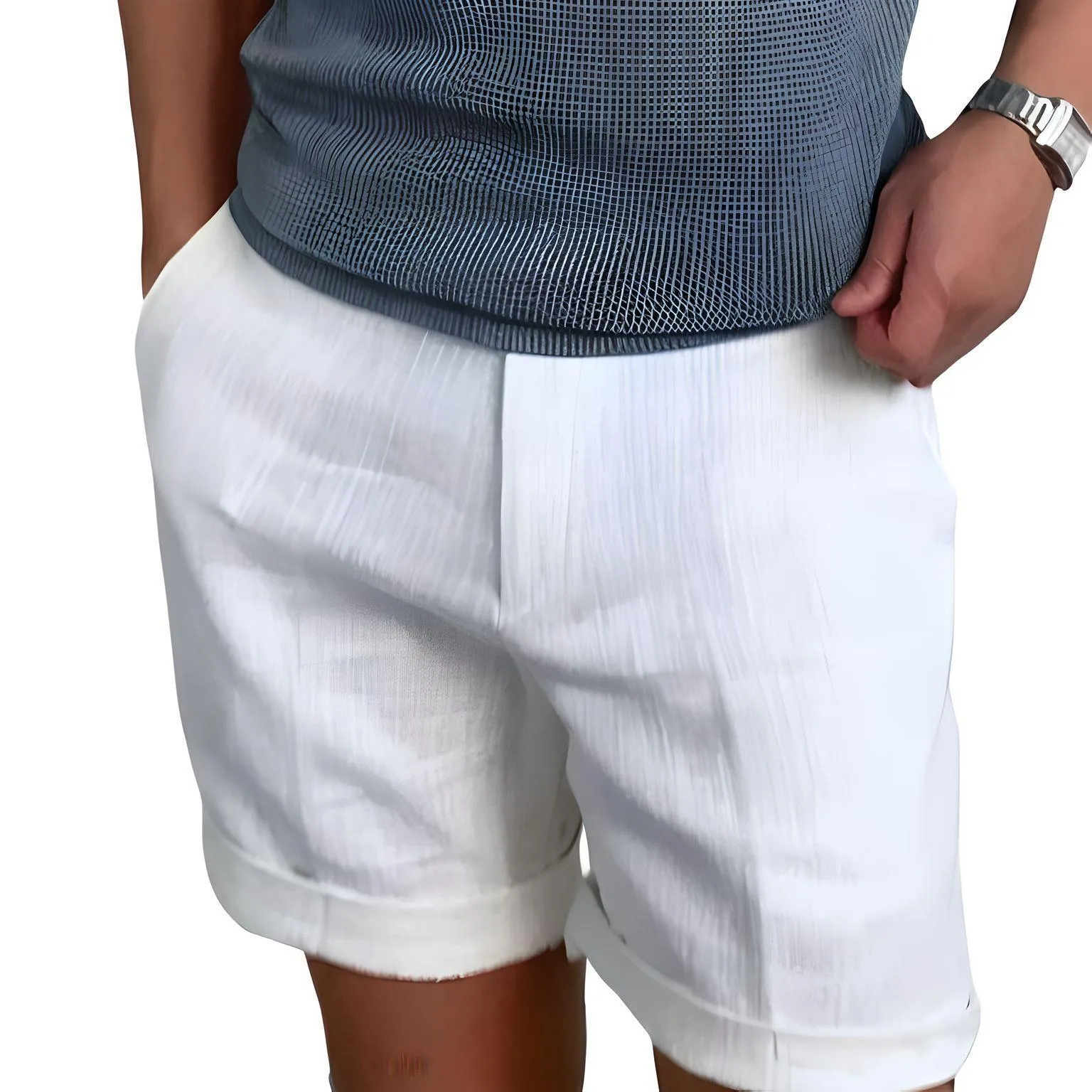 Men's Casual Summer Shorts