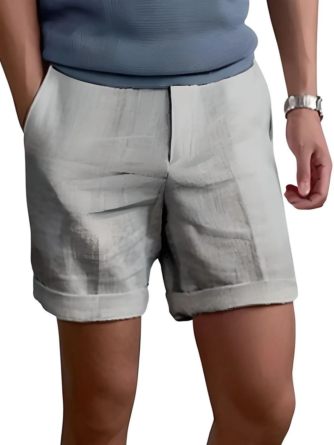 Men's Casual Summer Shorts