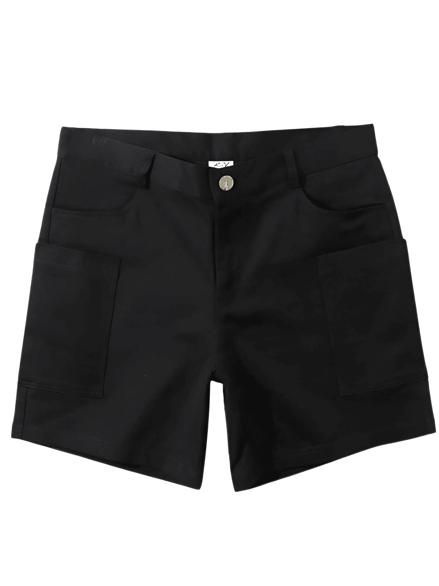 Men's Cotton Casual Shorts