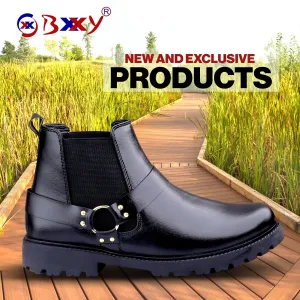 Men's High-end Fashionable Chelsea Boots