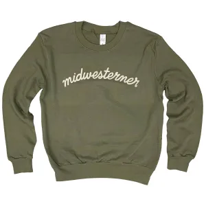 Midwesterner Women's Crew Sweatshirt (Discontinued)