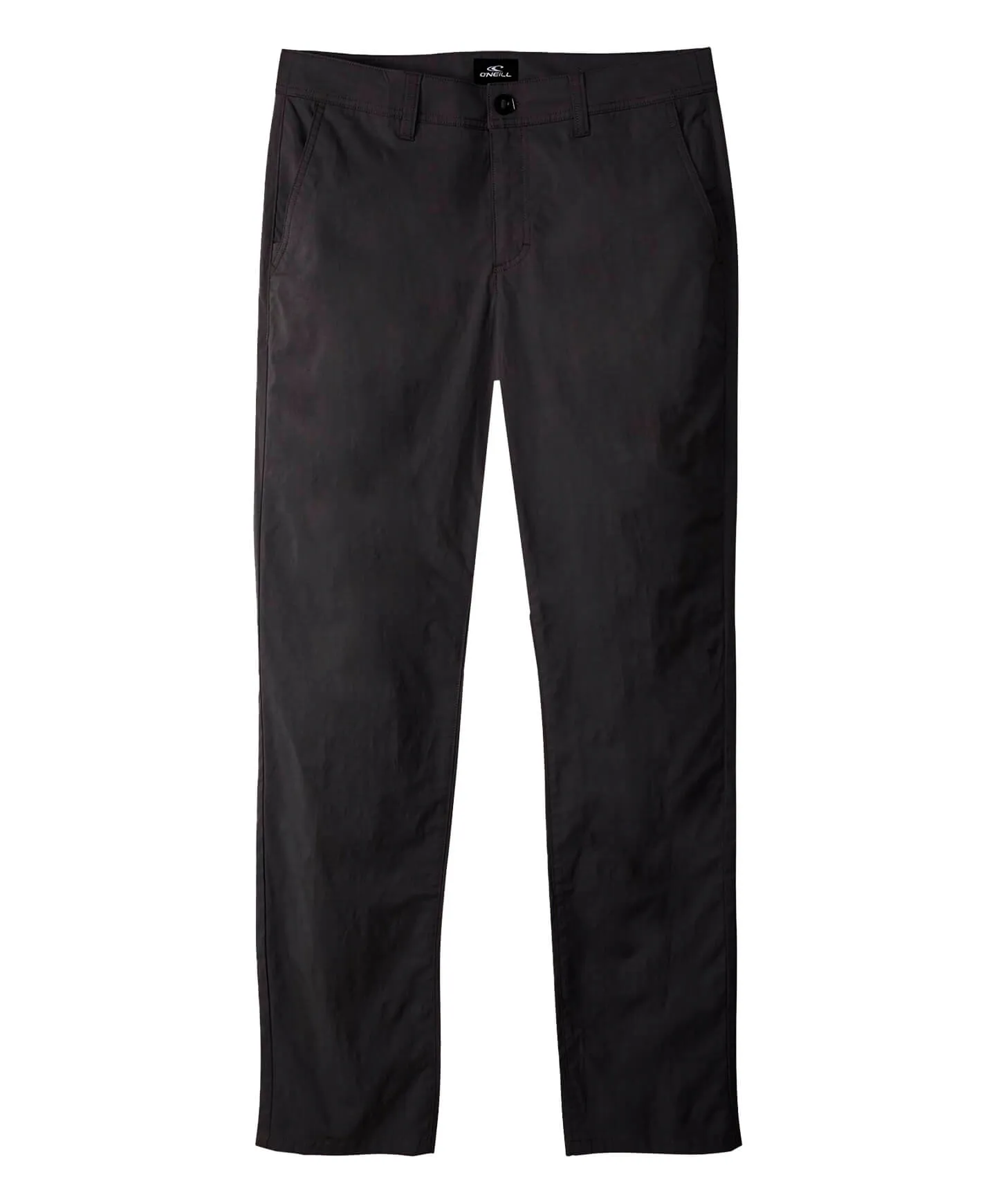 Mission Hybrid Chino Pant - Black