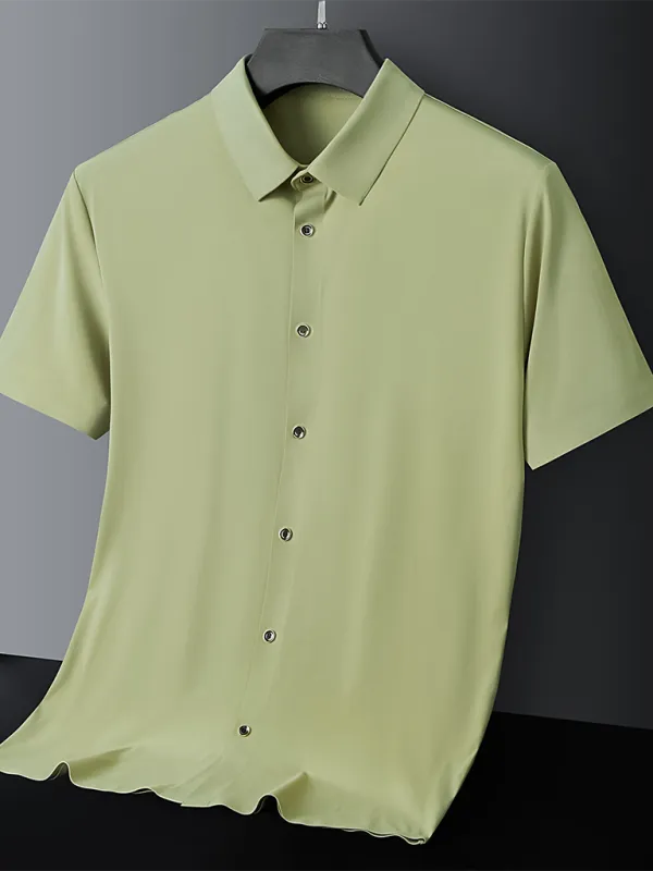 Modern Flex Business-Casual Shirt - Perfect for Any Occasion