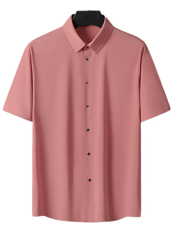 Modern Flex Business-Casual Shirt - Perfect for Any Occasion