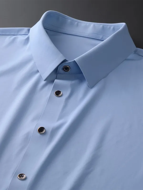 Modern Flex Business-Casual Shirt - Perfect for Any Occasion