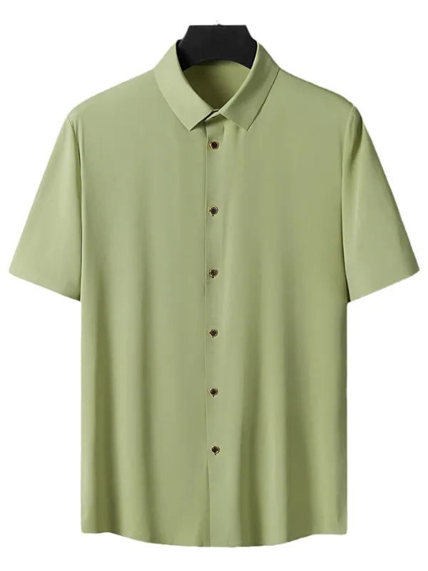 Modern Flex Business-Casual Shirt - Perfect for Any Occasion