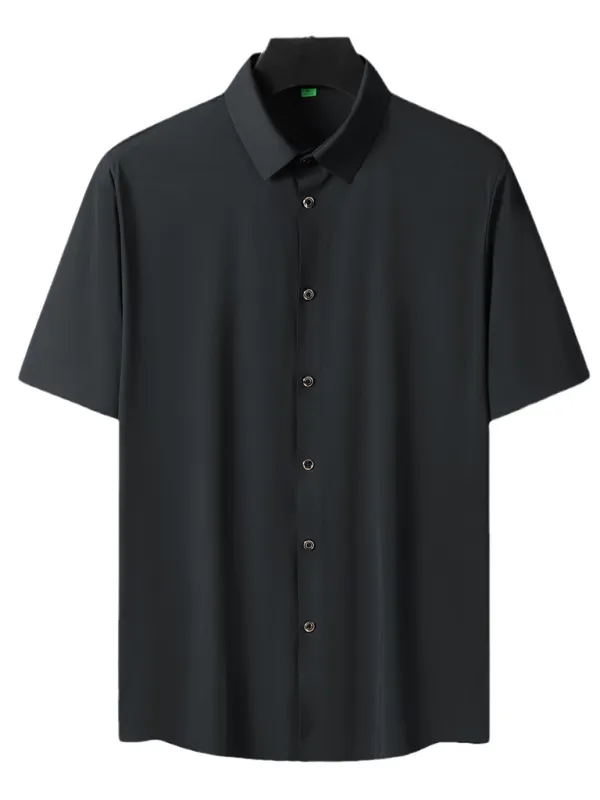 Modern Flex Business-Casual Shirt - Perfect for Any Occasion