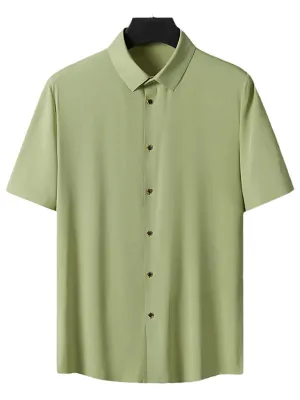 Modern Flex Business-Casual Shirt - Perfect for Any Occasion