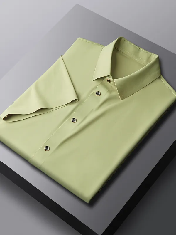 Modern Flex Business-Casual Shirt - Perfect for Any Occasion