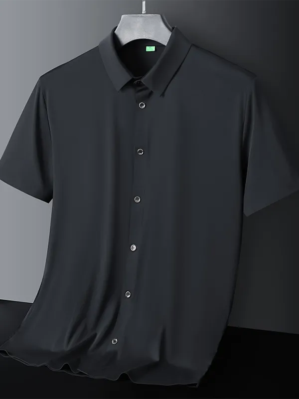 Modern Flex Business-Casual Shirt - Perfect for Any Occasion