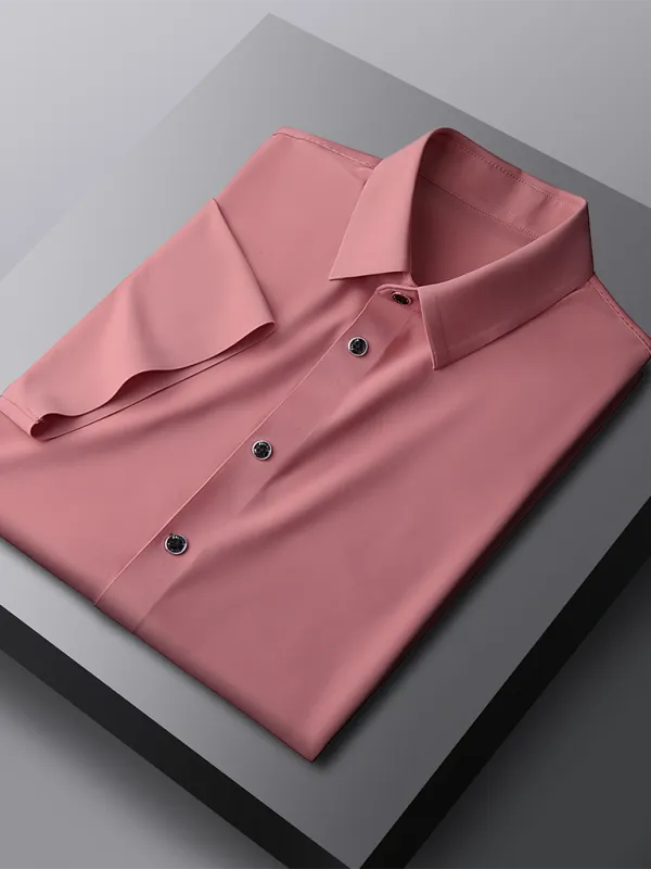 Modern Flex Business-Casual Shirt - Perfect for Any Occasion