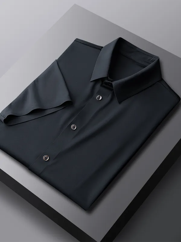 Modern Flex Business-Casual Shirt - Perfect for Any Occasion