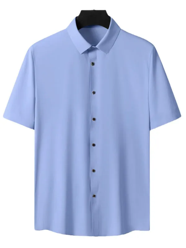 Modern Flex Business-Casual Shirt - Perfect for Any Occasion