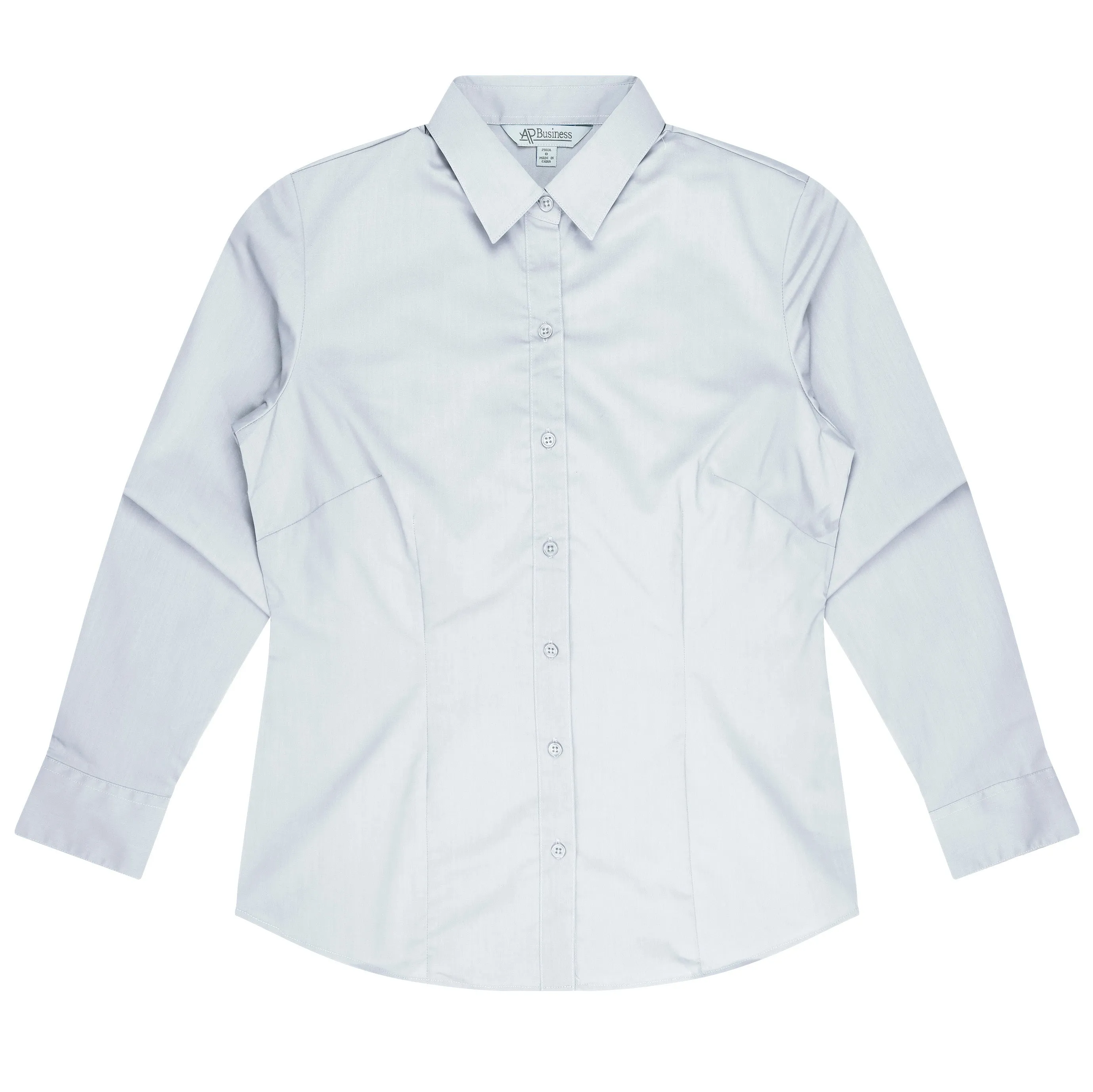 MOSMAN LADIES SHIRT LONG SLEEVE - 2903L