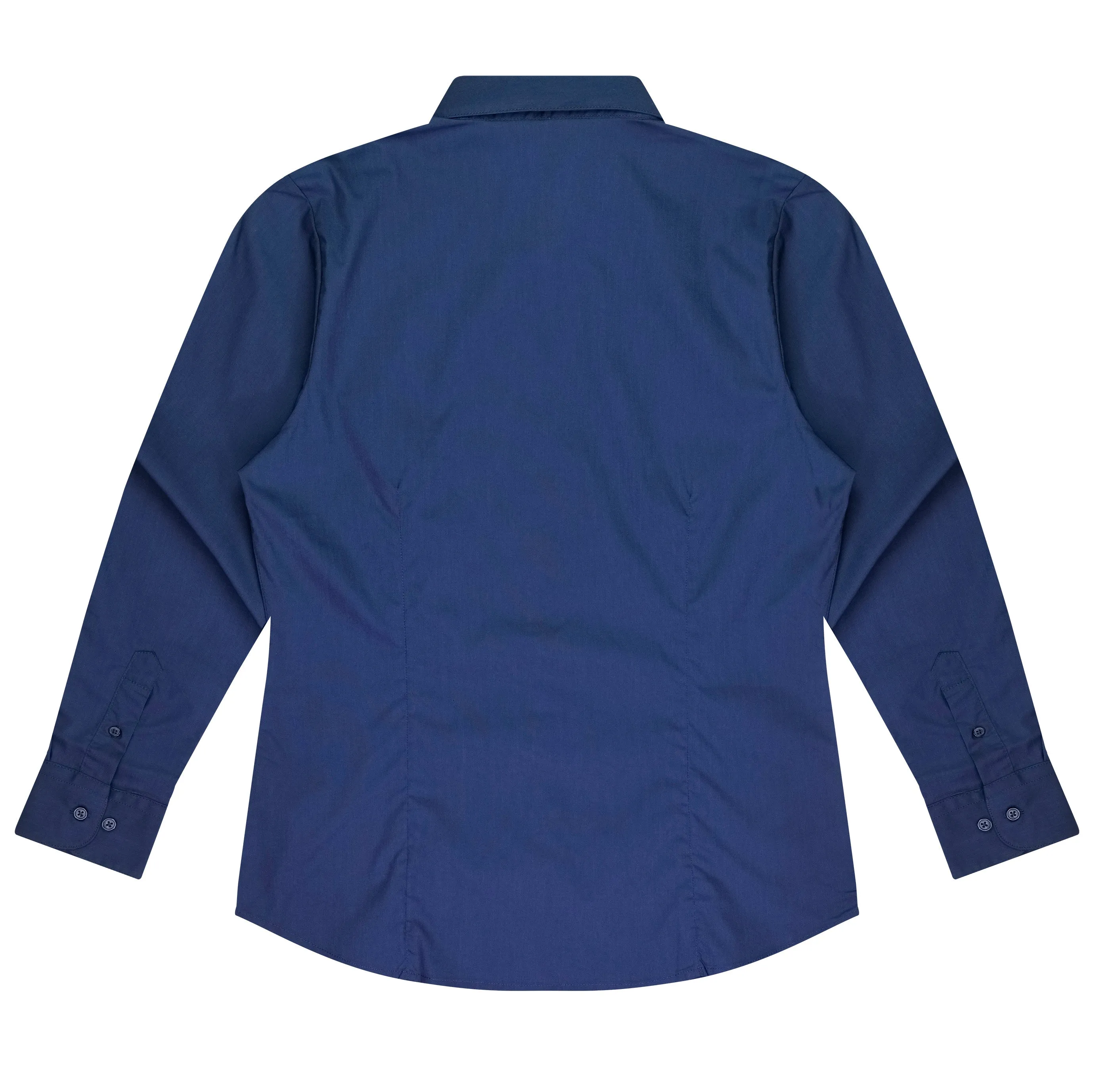 MOSMAN LADIES SHIRT LONG SLEEVE - 2903L