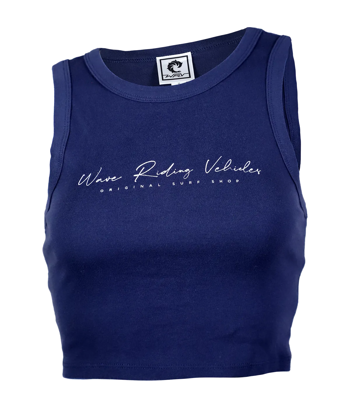 Nalu Ladies Crop Tank Top