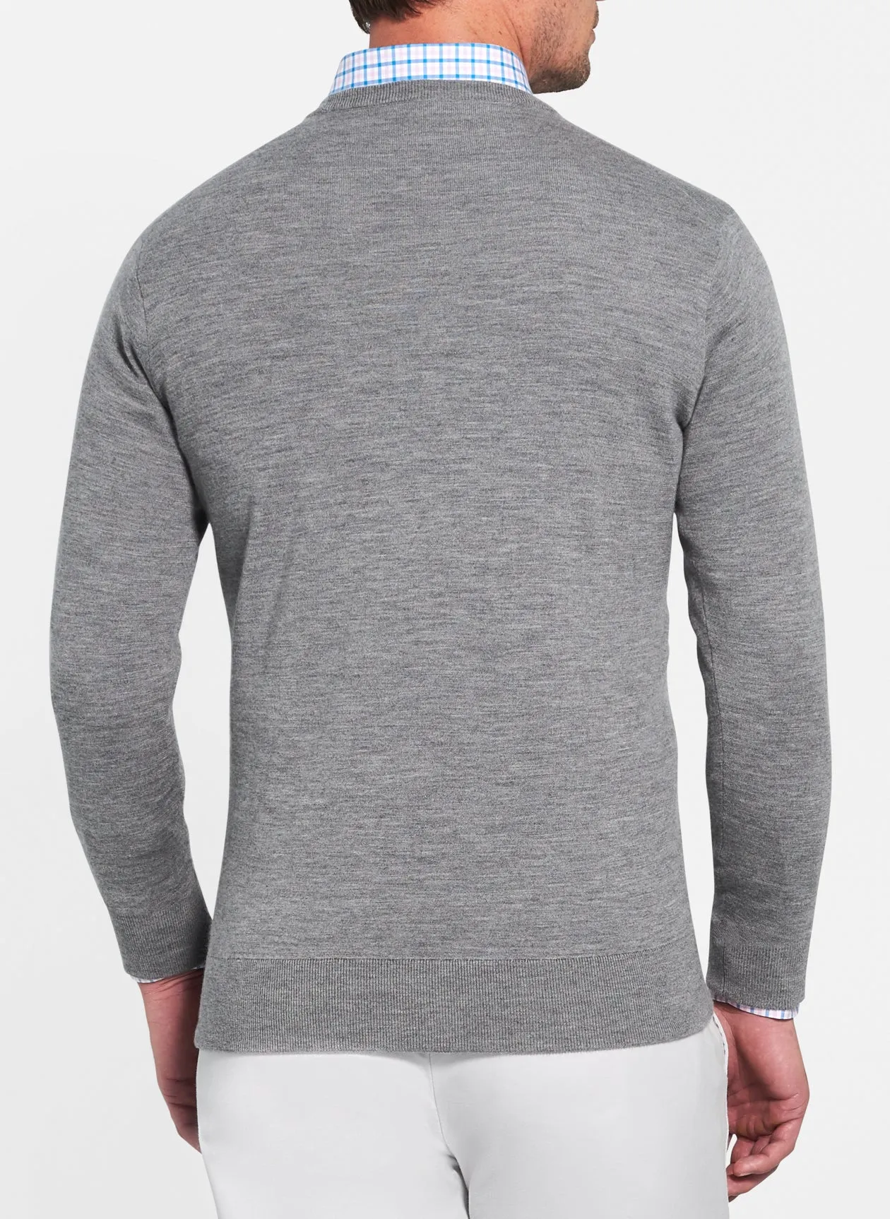 Peter Millar | Crown Comfort Cashmere V-Neck Sweater