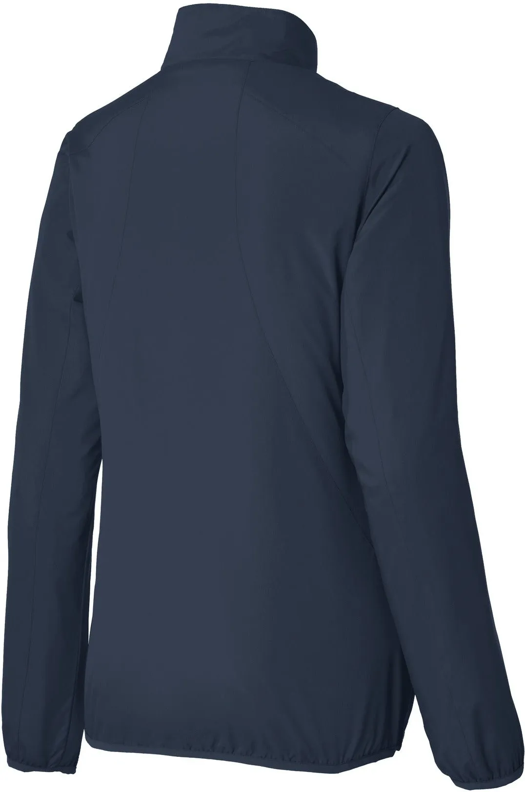 Port Authority Ladies Zephyr Full-Zip Jacket