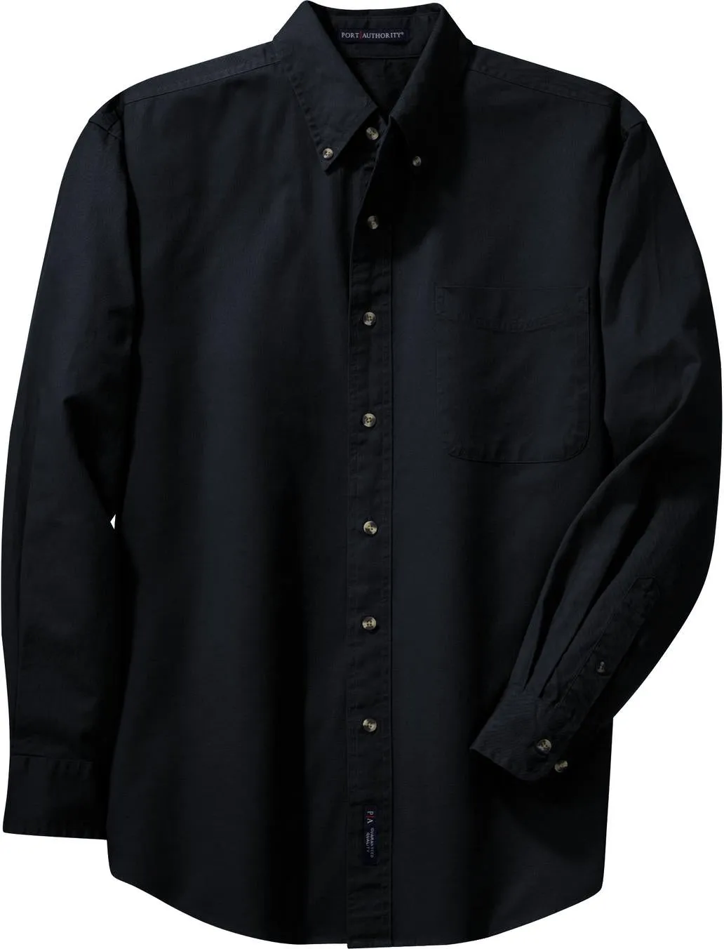 Port Authority Long Sleeve Twill Shirt