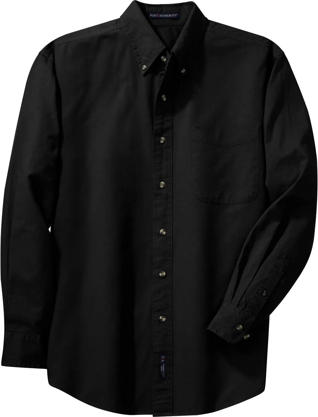 Port Authority Long Sleeve Twill Shirt