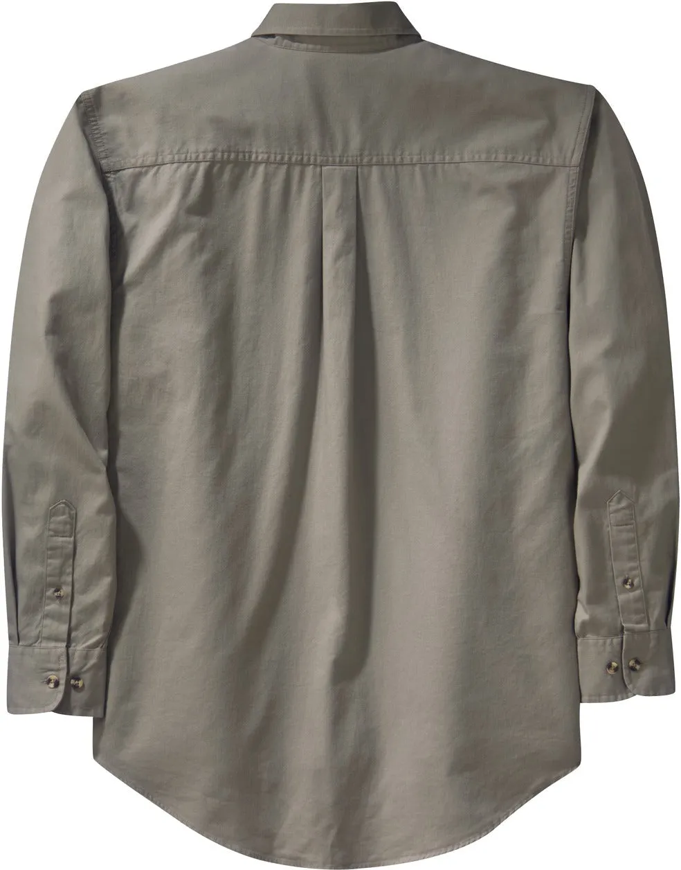 Port Authority Long Sleeve Twill Shirt