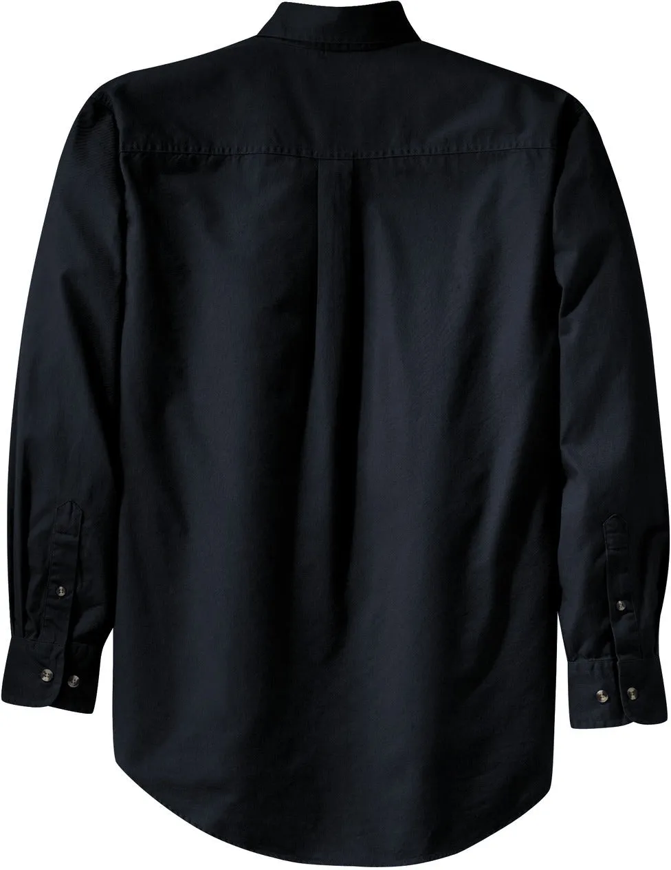 Port Authority Long Sleeve Twill Shirt