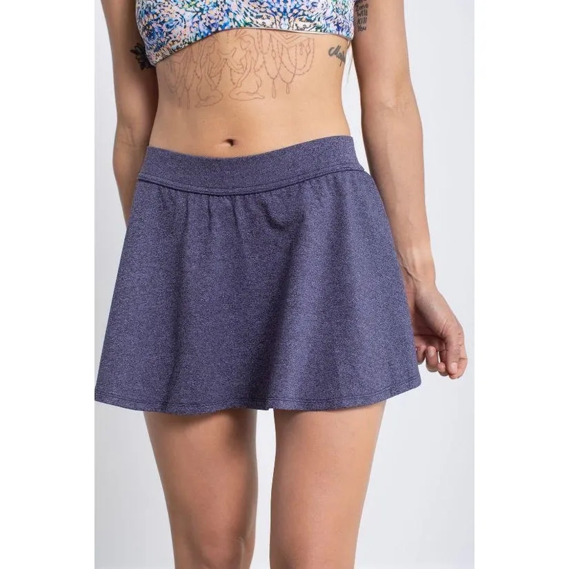 Reel Skipper Water Skort