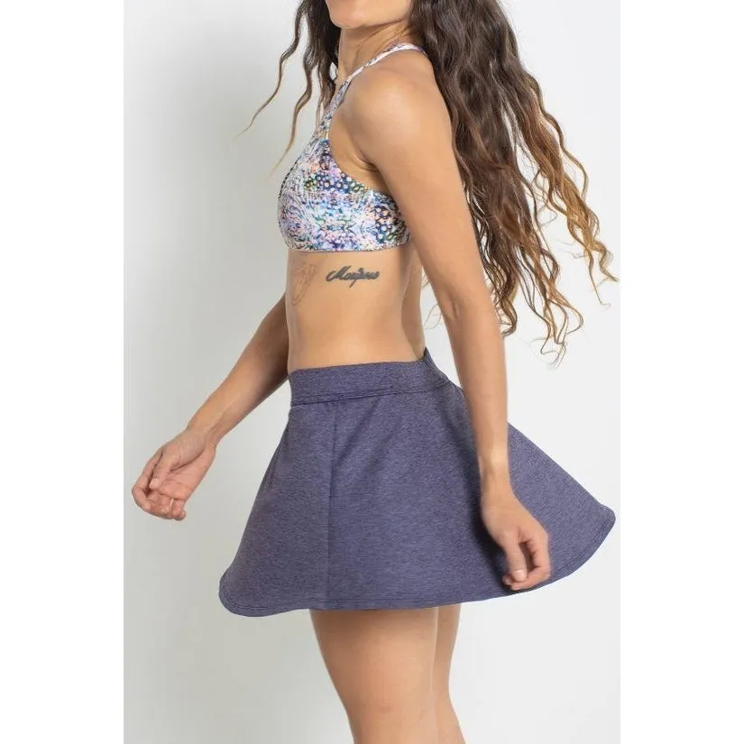 Reel Skipper Water Skort