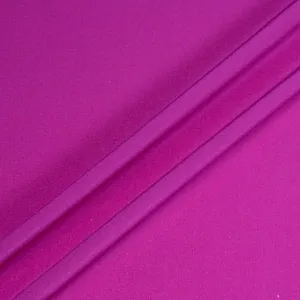 Rich Magenta Pink Silk Crêpe de Chine (A 1.45m Piece)